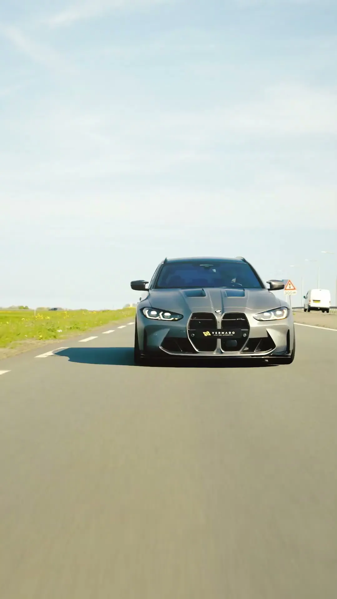 Vermado service voor BMW