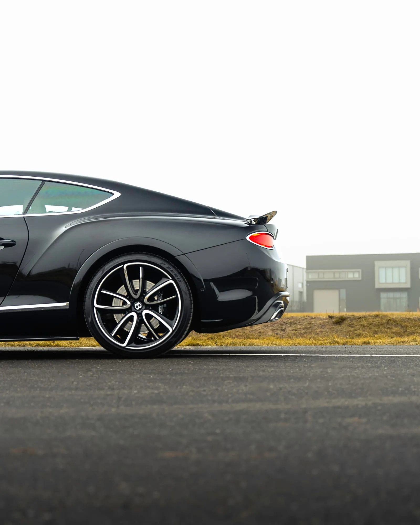 Vermado Bentley, Luchtvering & comfortsystemen