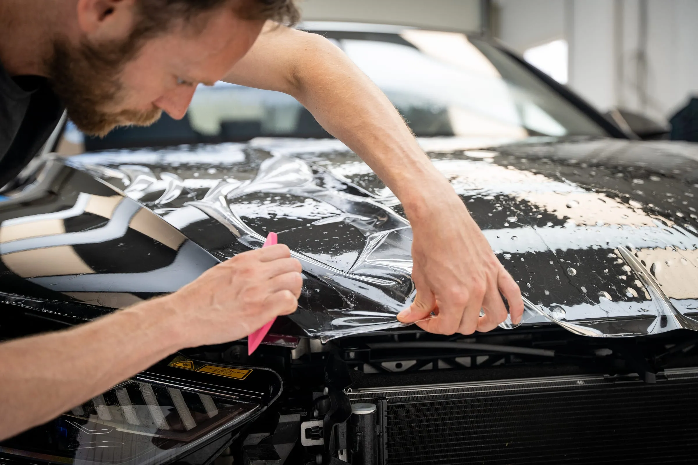 PPF & Wrapping