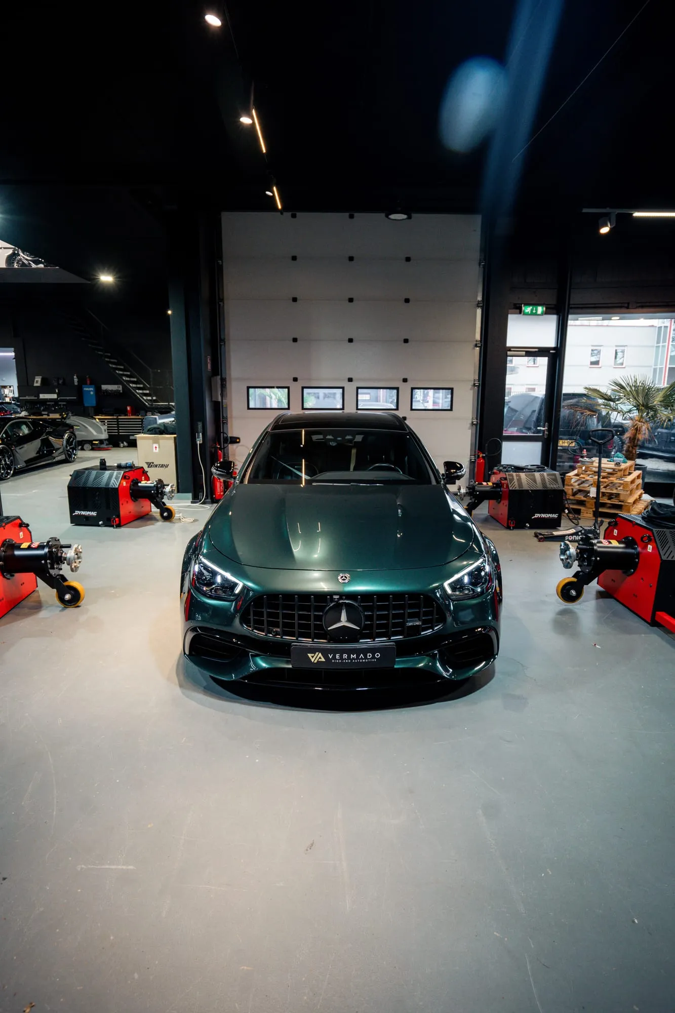 E63 S