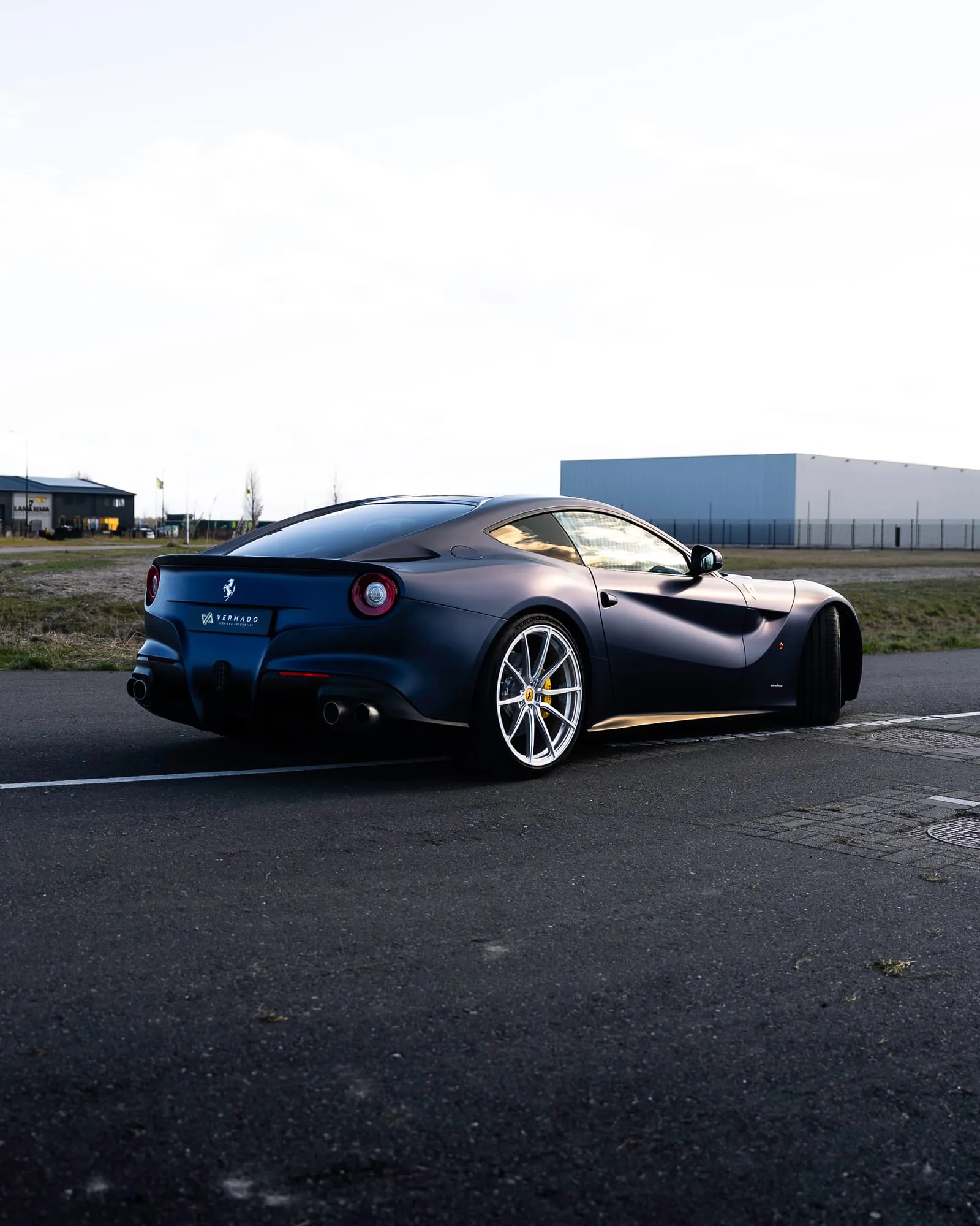 F12 Berlinetta