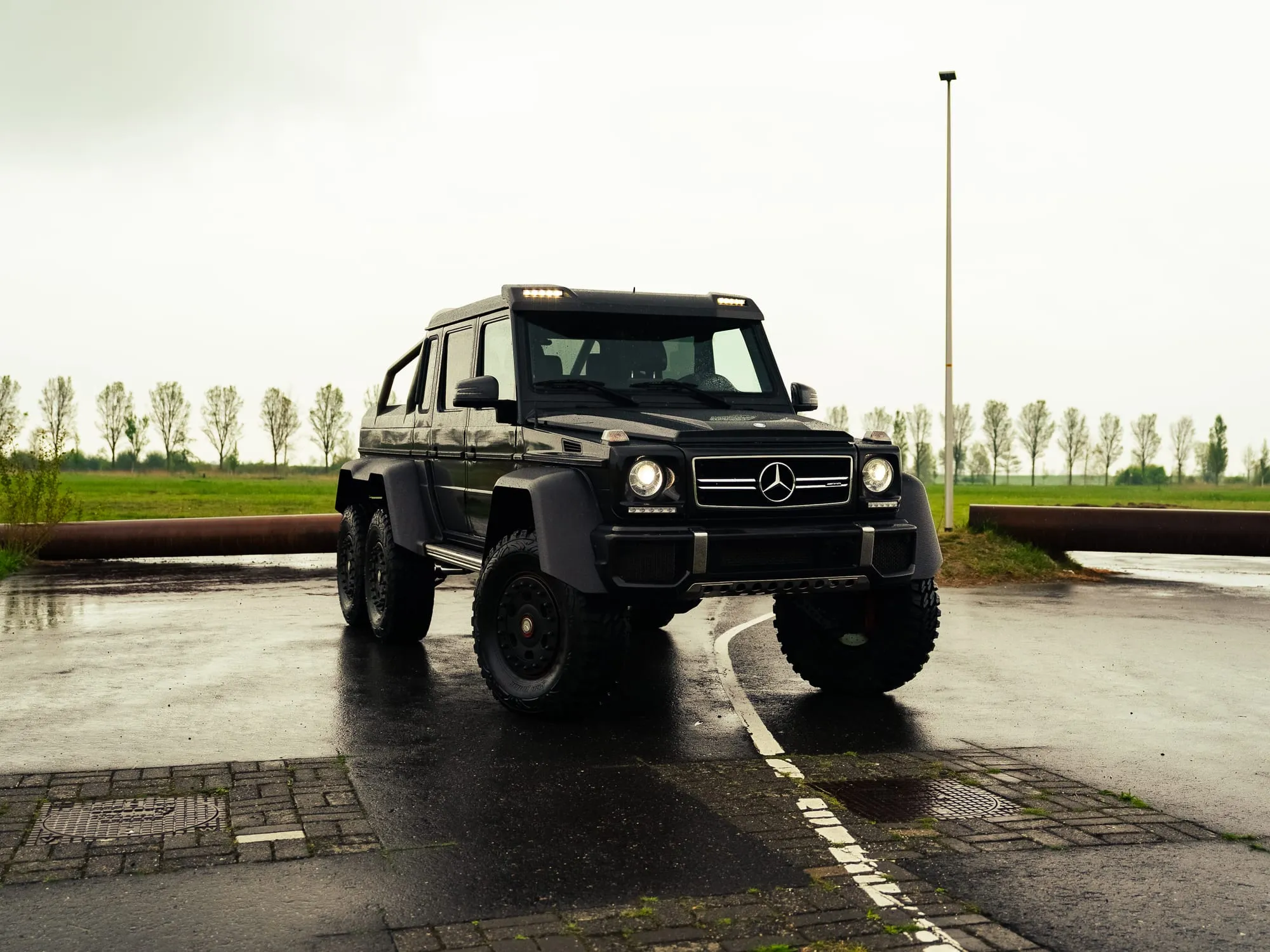 Vermado Mercedes-AMG