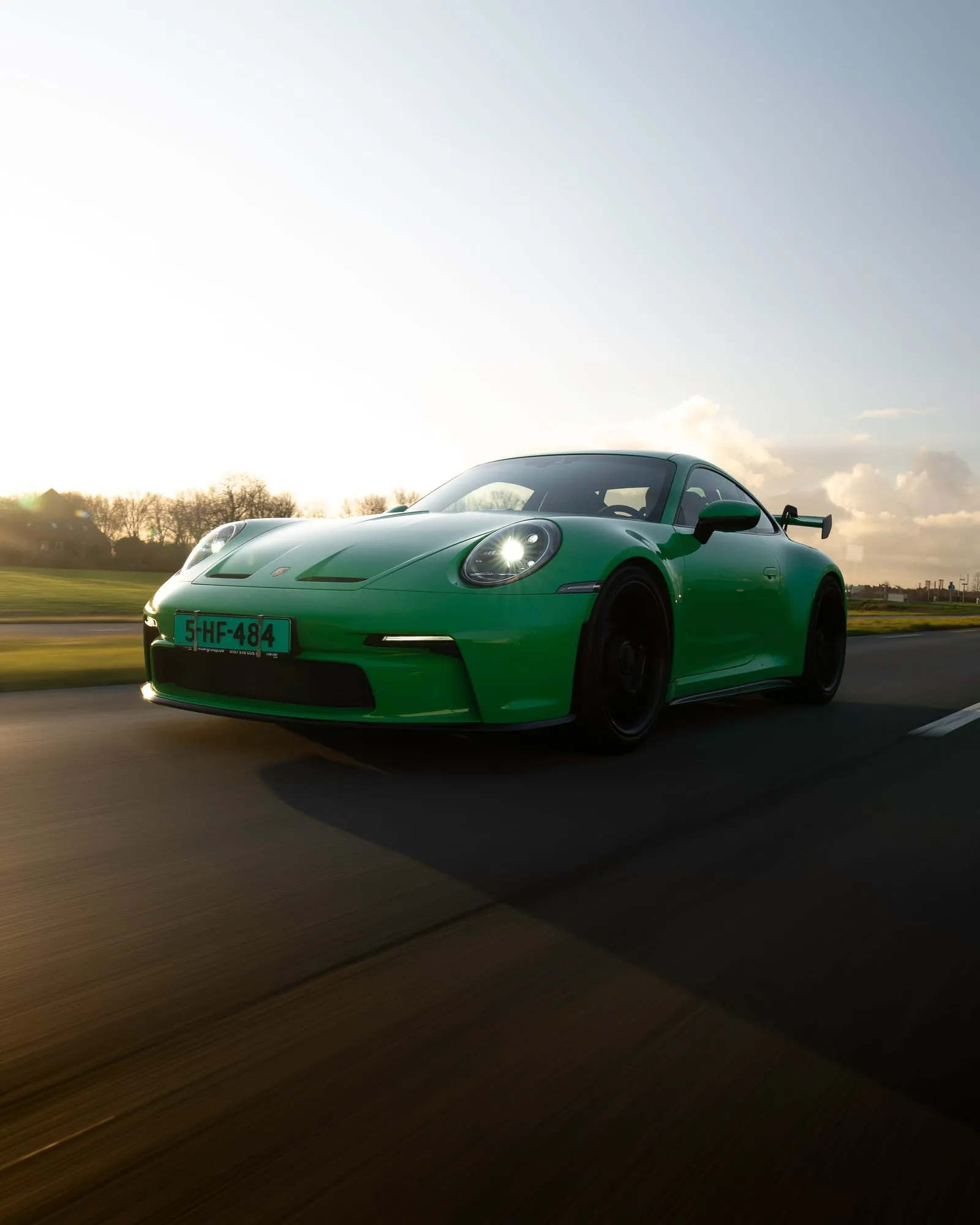 911 GT3