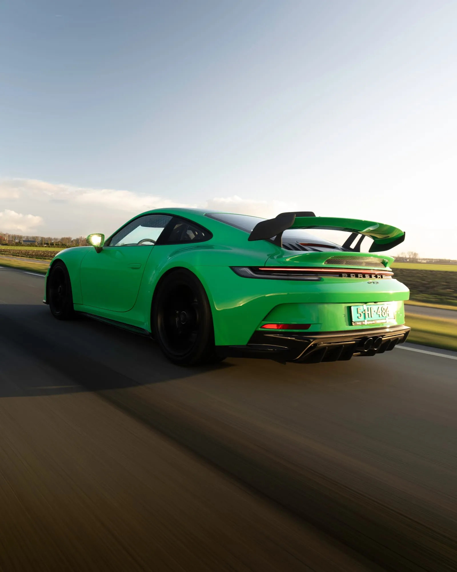 911 GT3