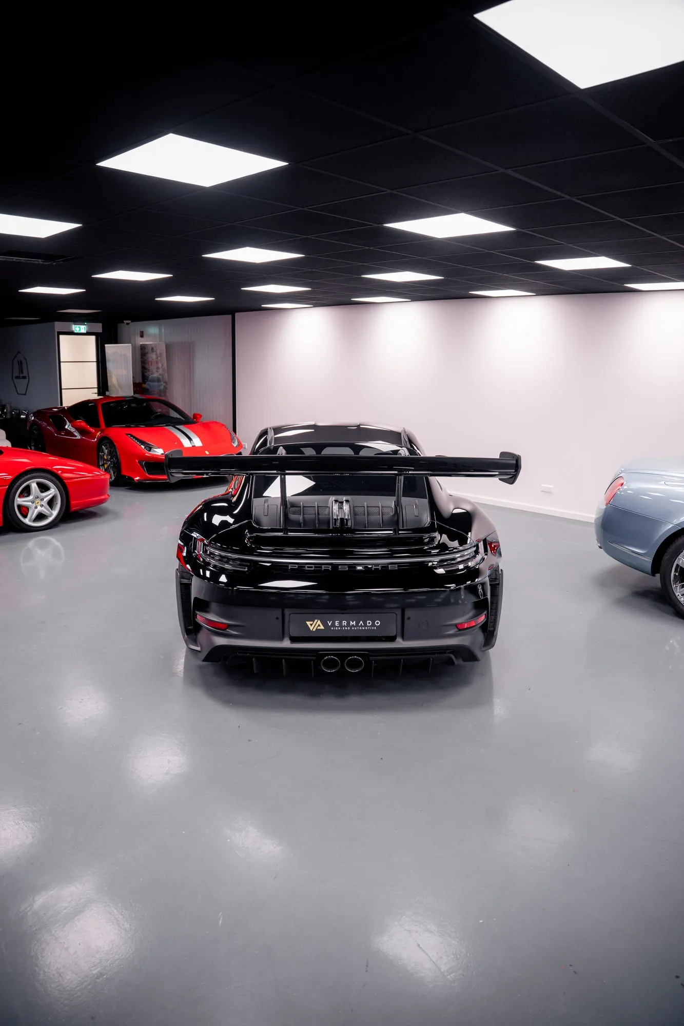 GT3 RS