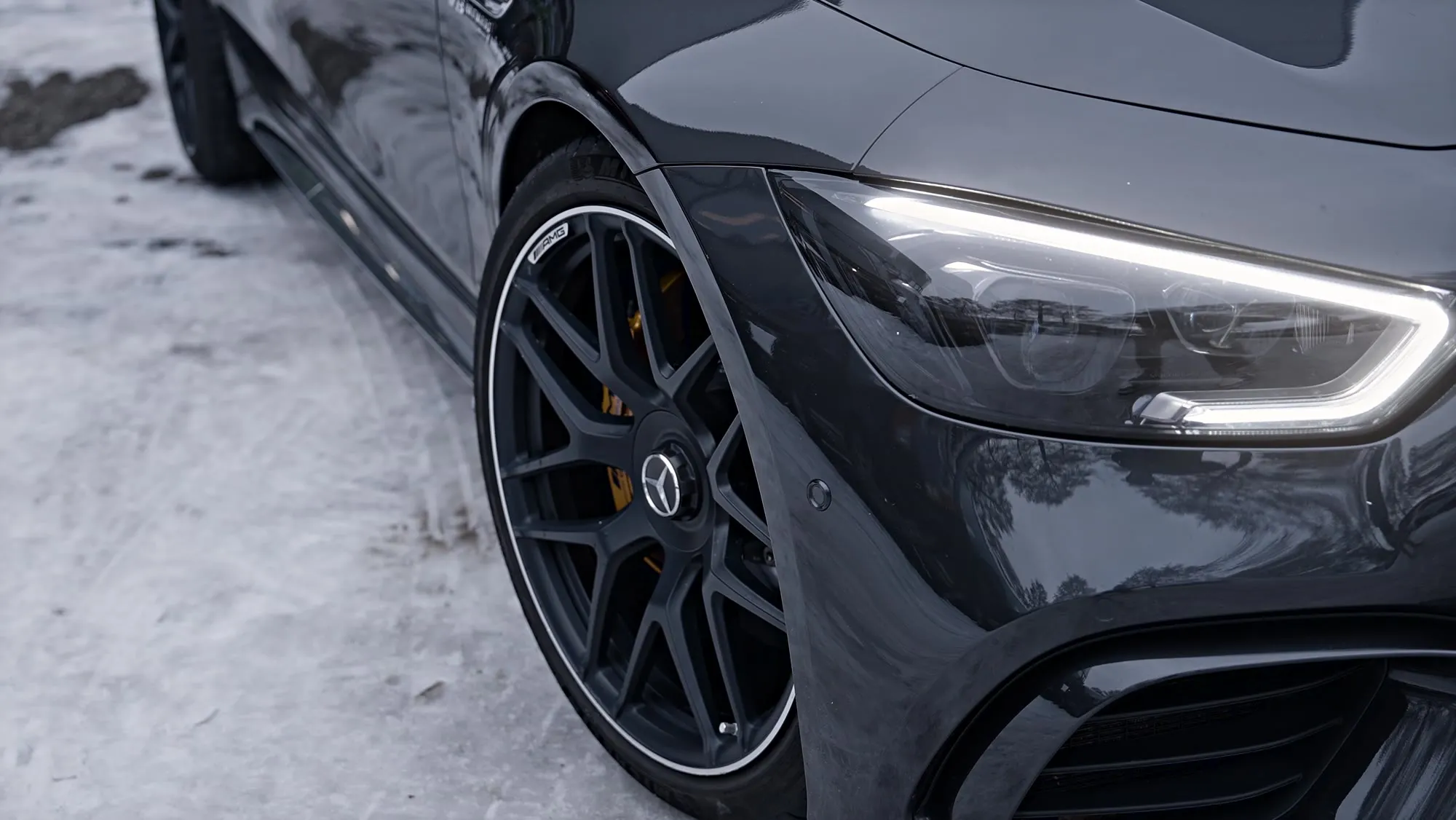 AMG GT 63 S