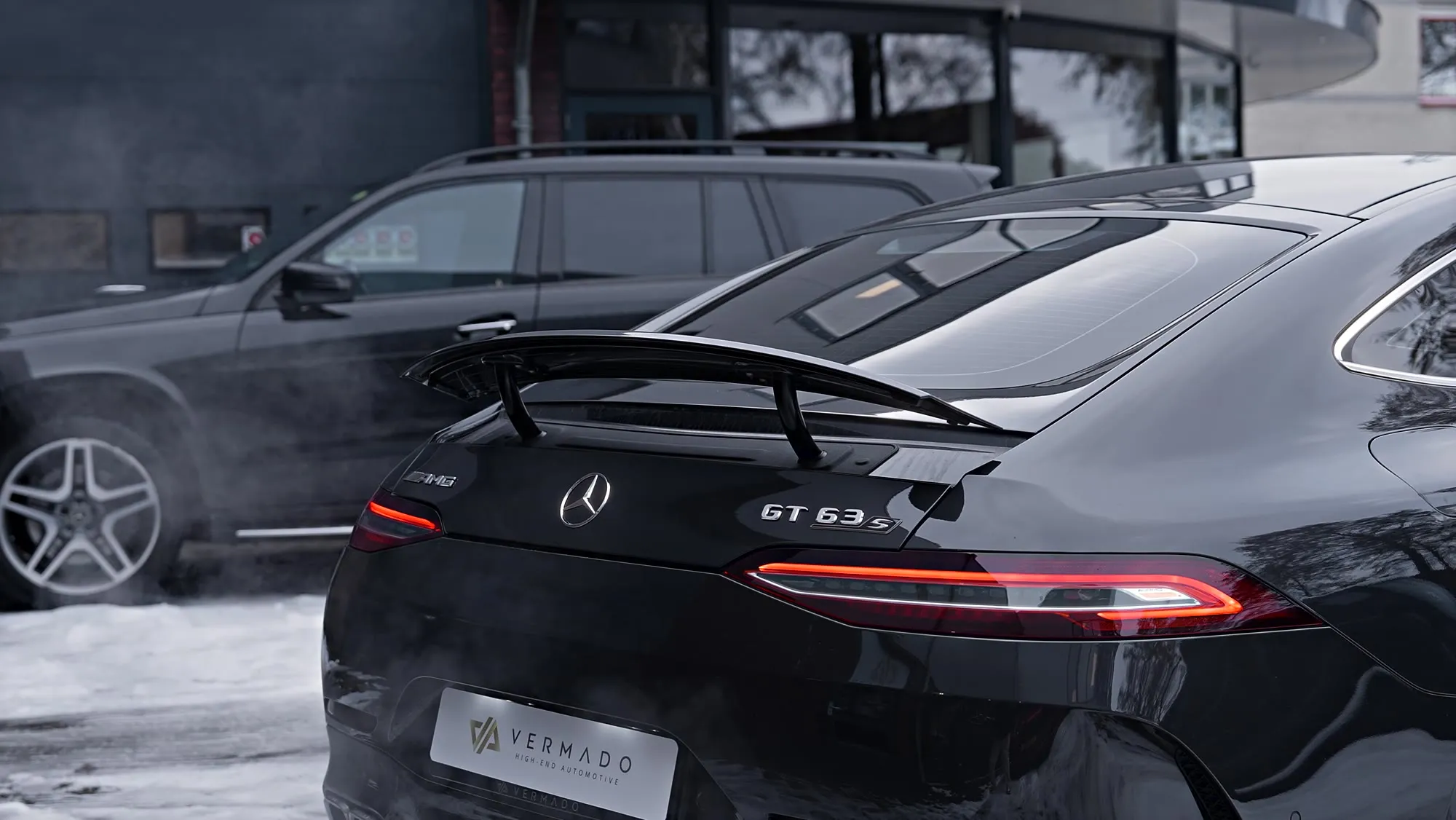AMG GT 63 S