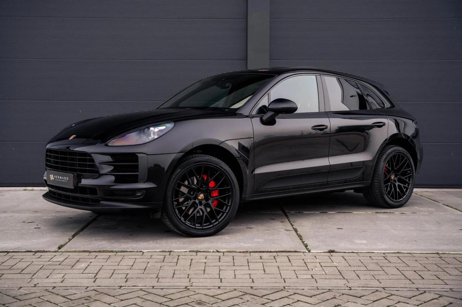 Porsche Macan 3.0 S