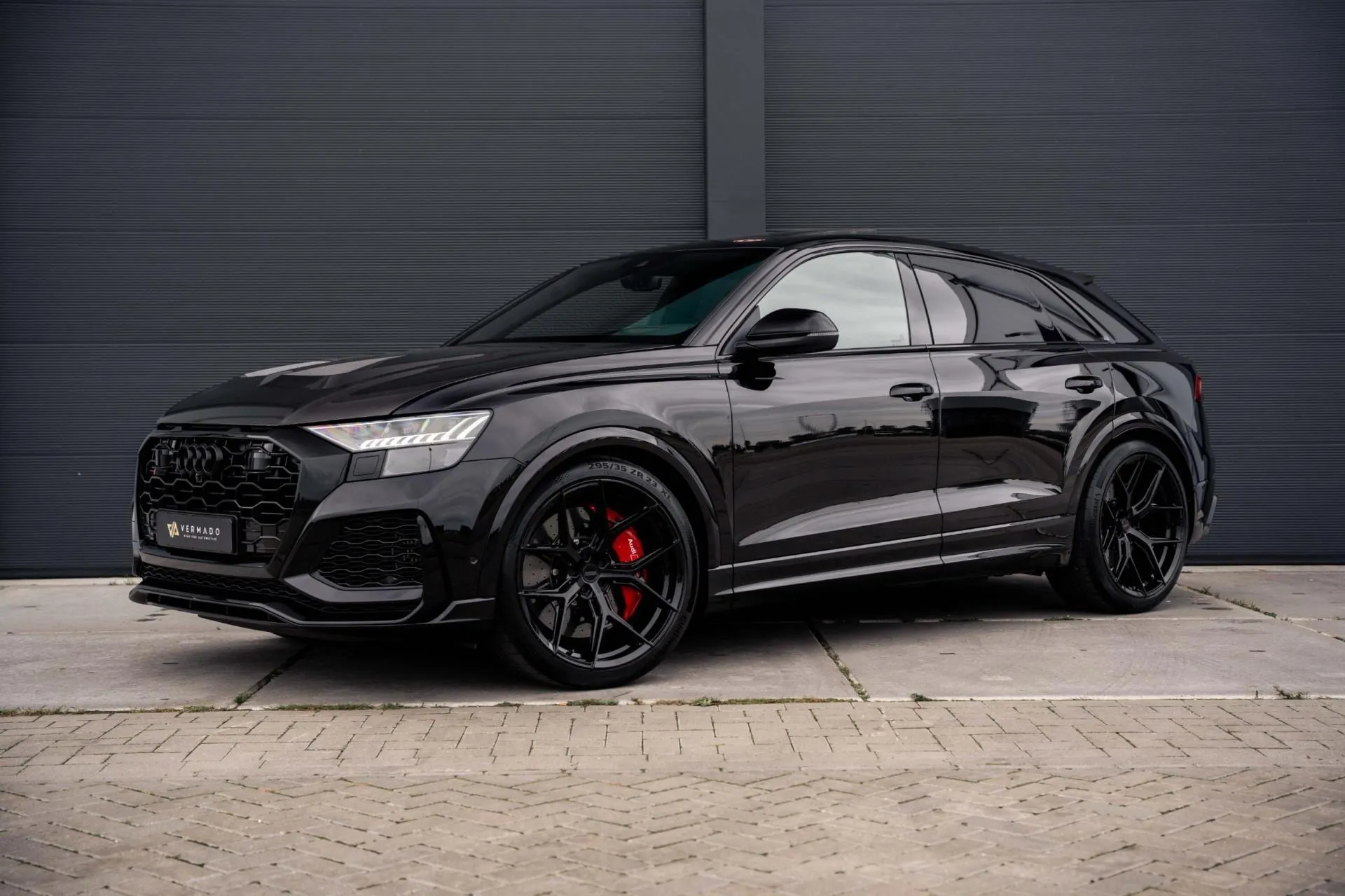 Audi RSQ8 4.0 TFSI