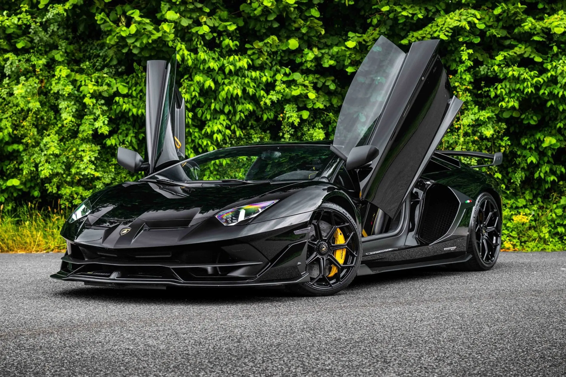 Lamborghini Aventador