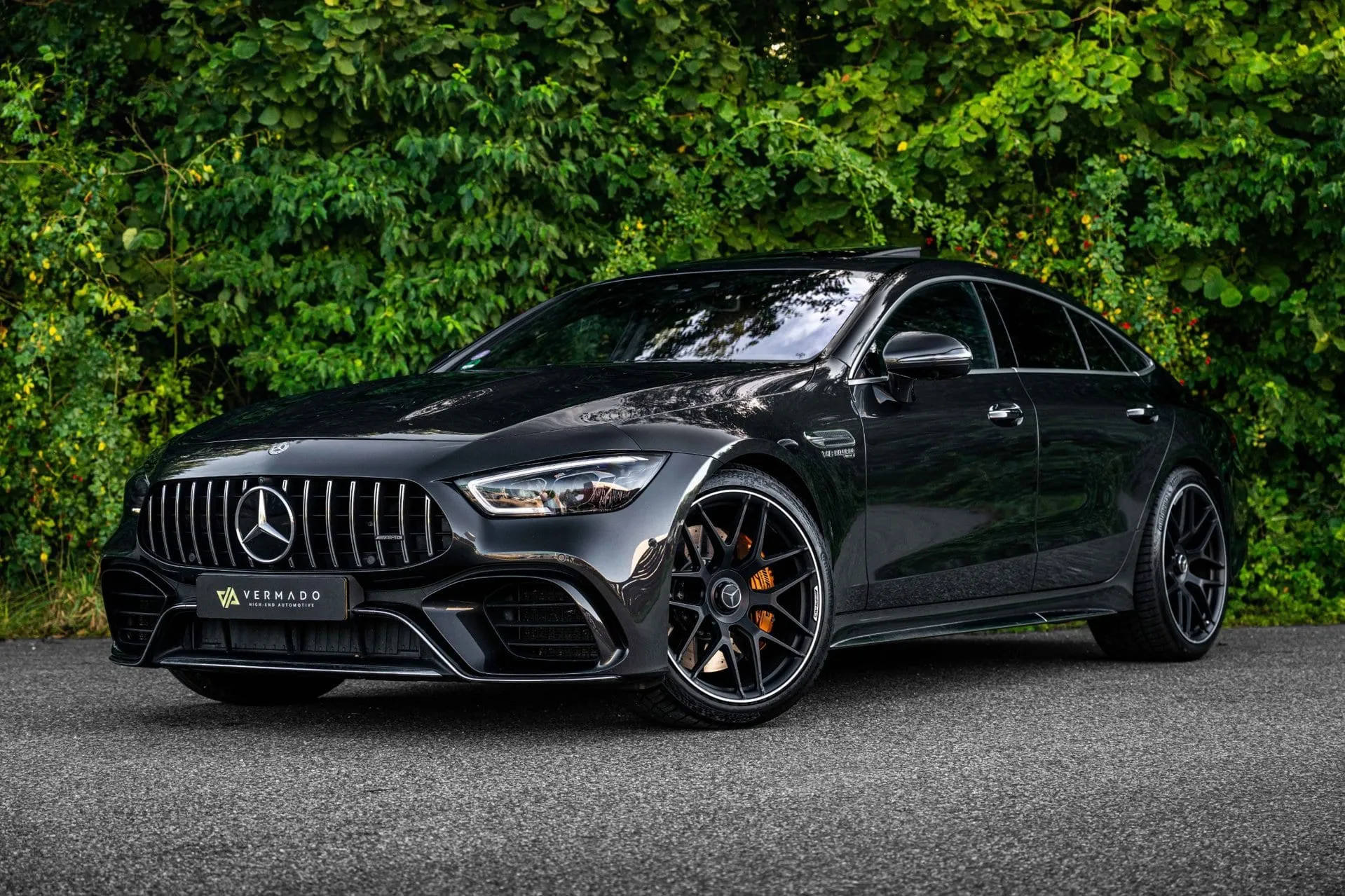 Mercedes-Benz AMG GT 4-Door Coupe