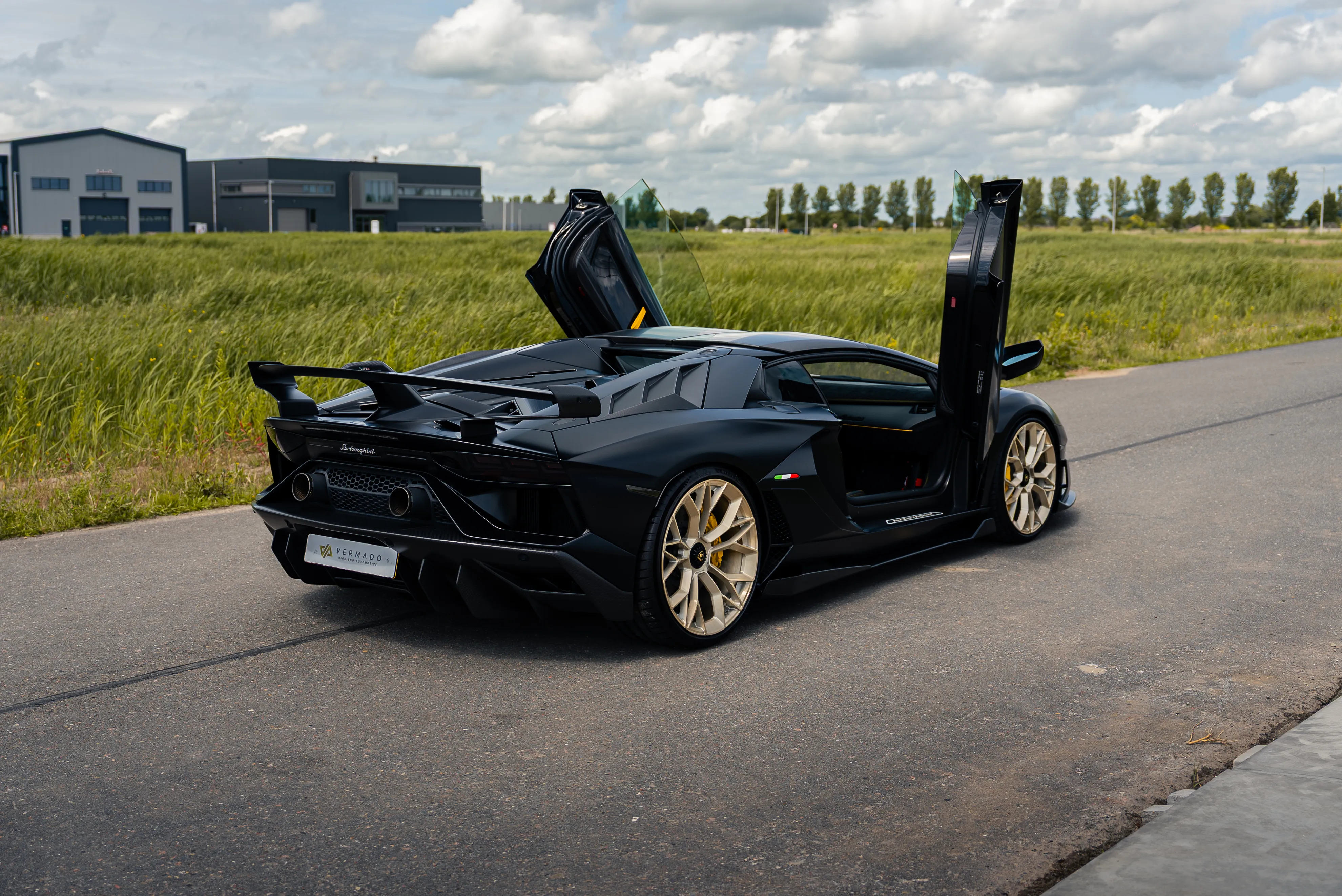 Vermado Lamborghini