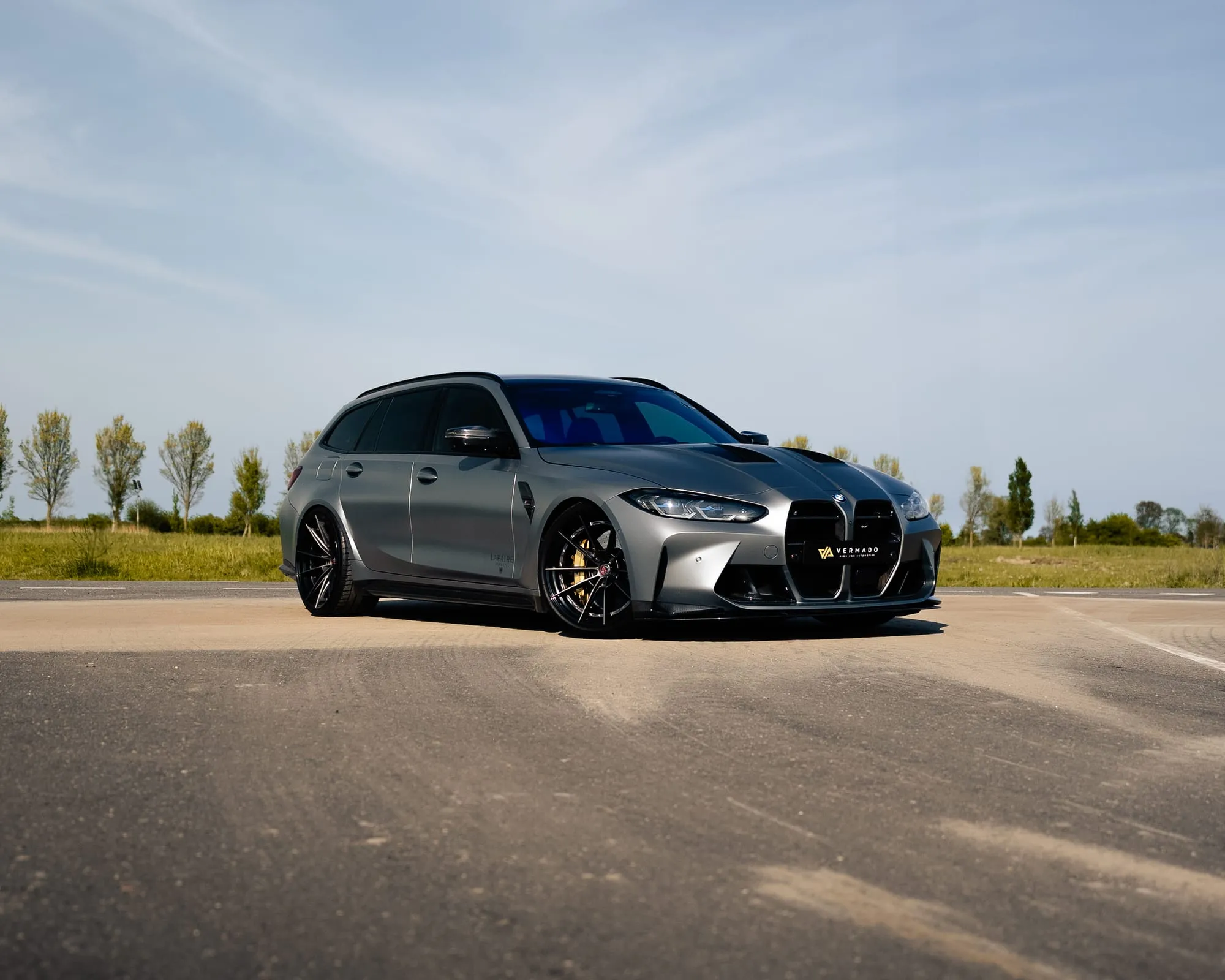 M3 Touring