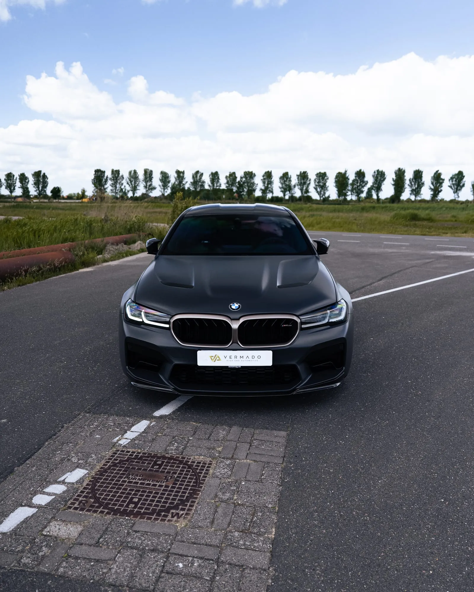 M5 CS
