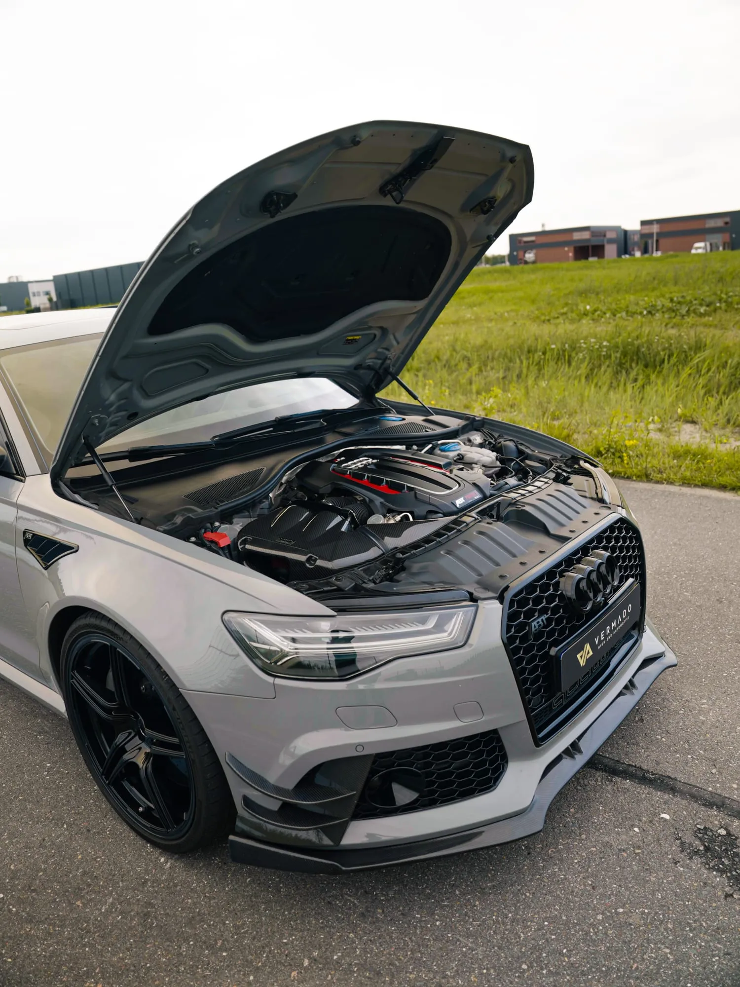Vermado Audi, S tronic / DSG transmissie