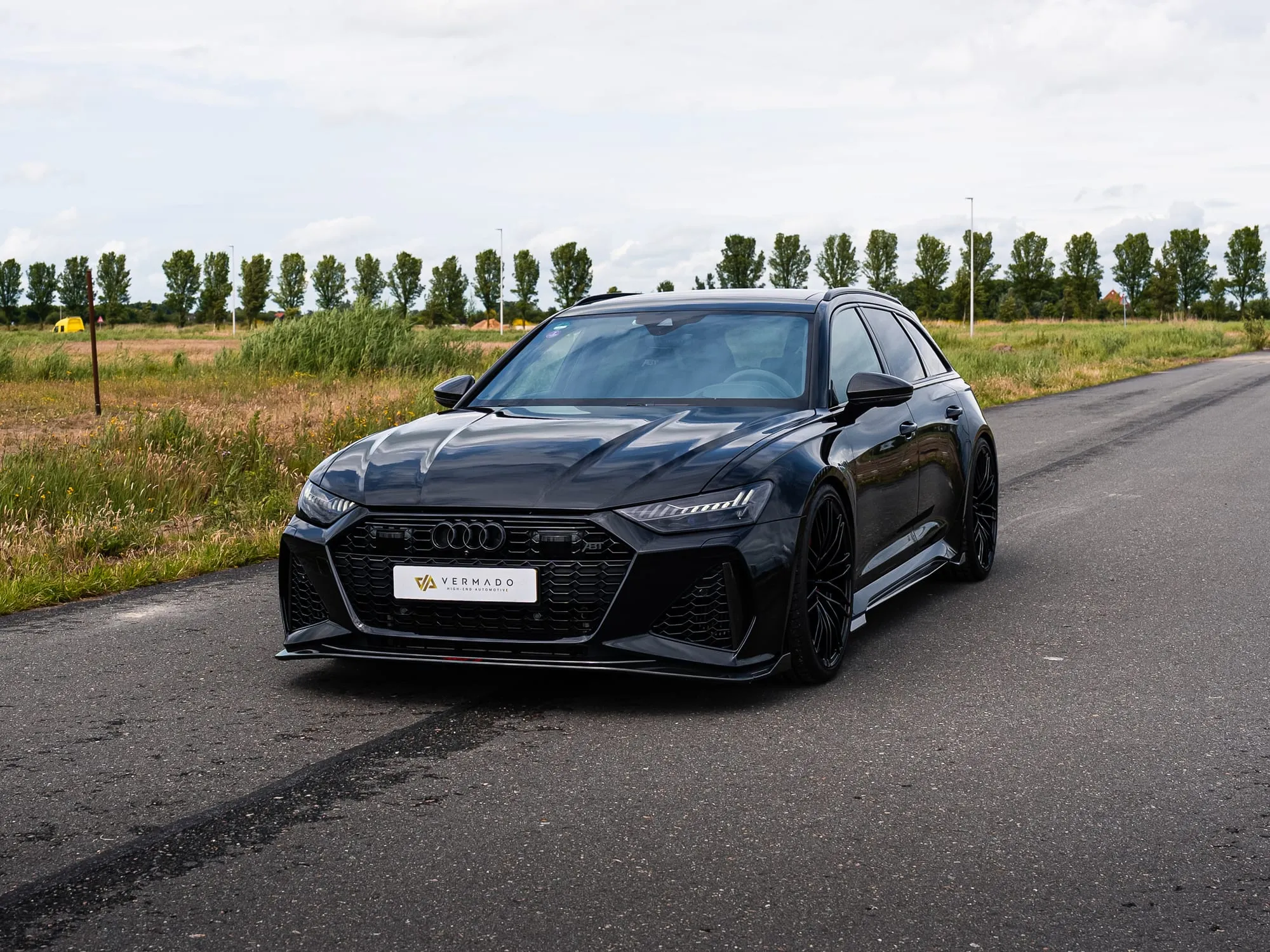 Vermado Audi