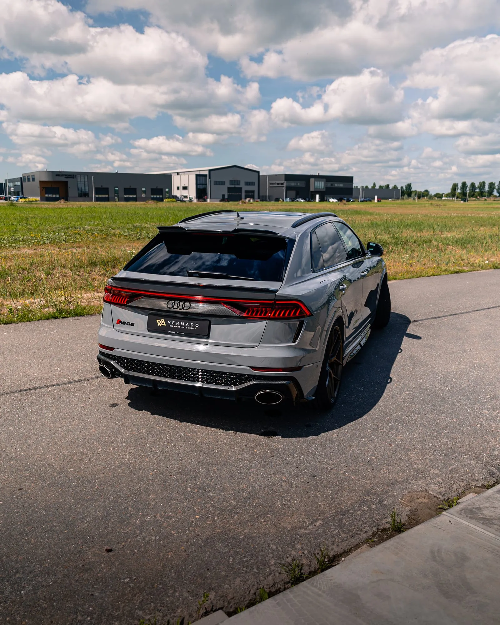 RSQ8 Urban