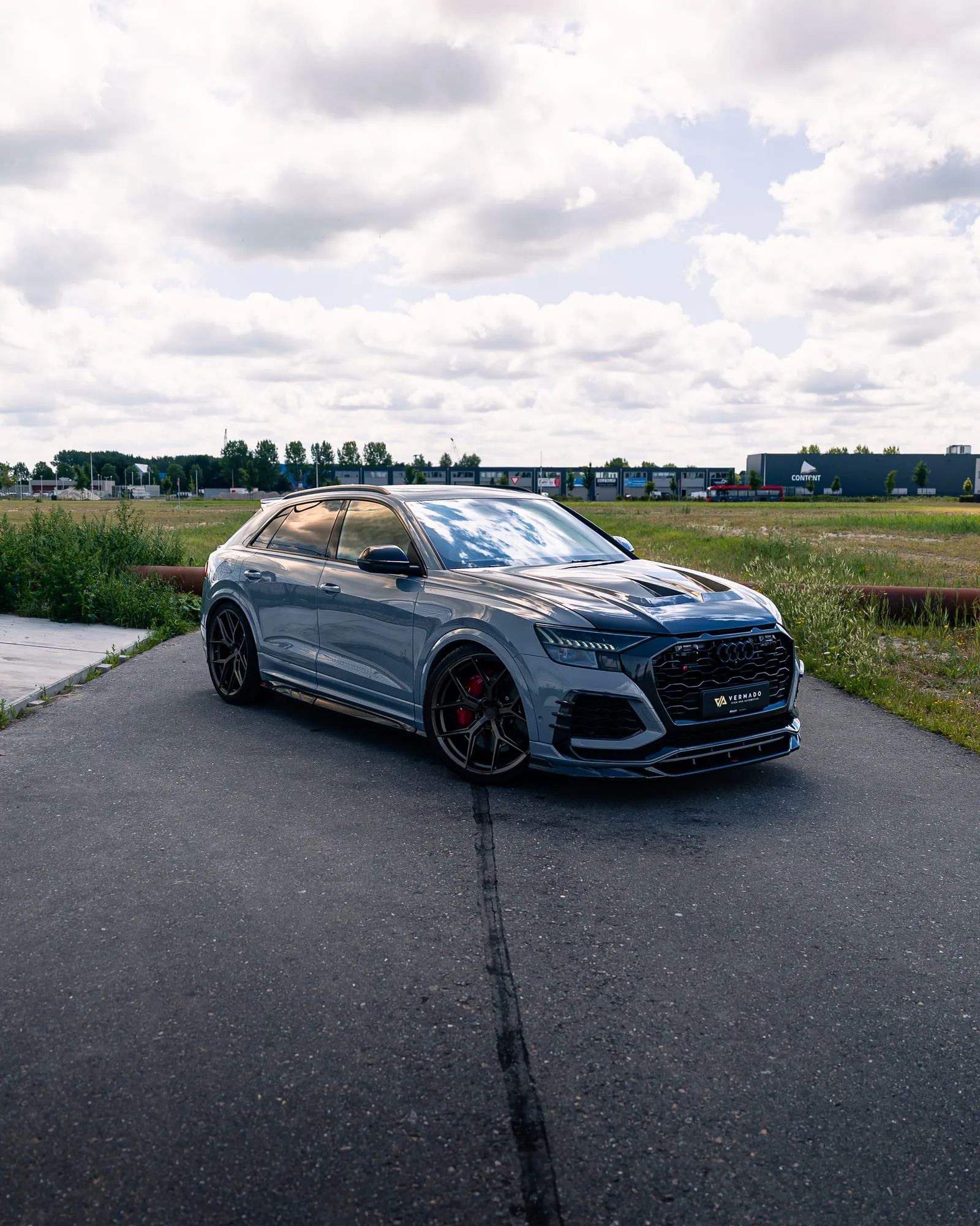 RSQ8 Urban