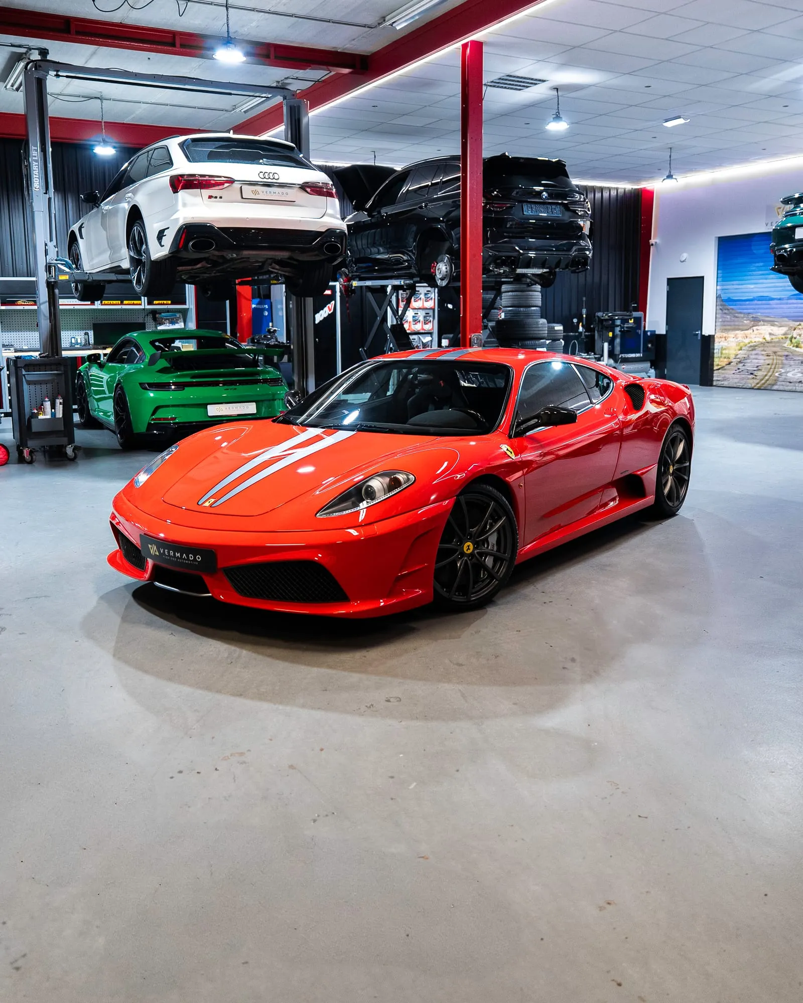 Vermado Ferrari