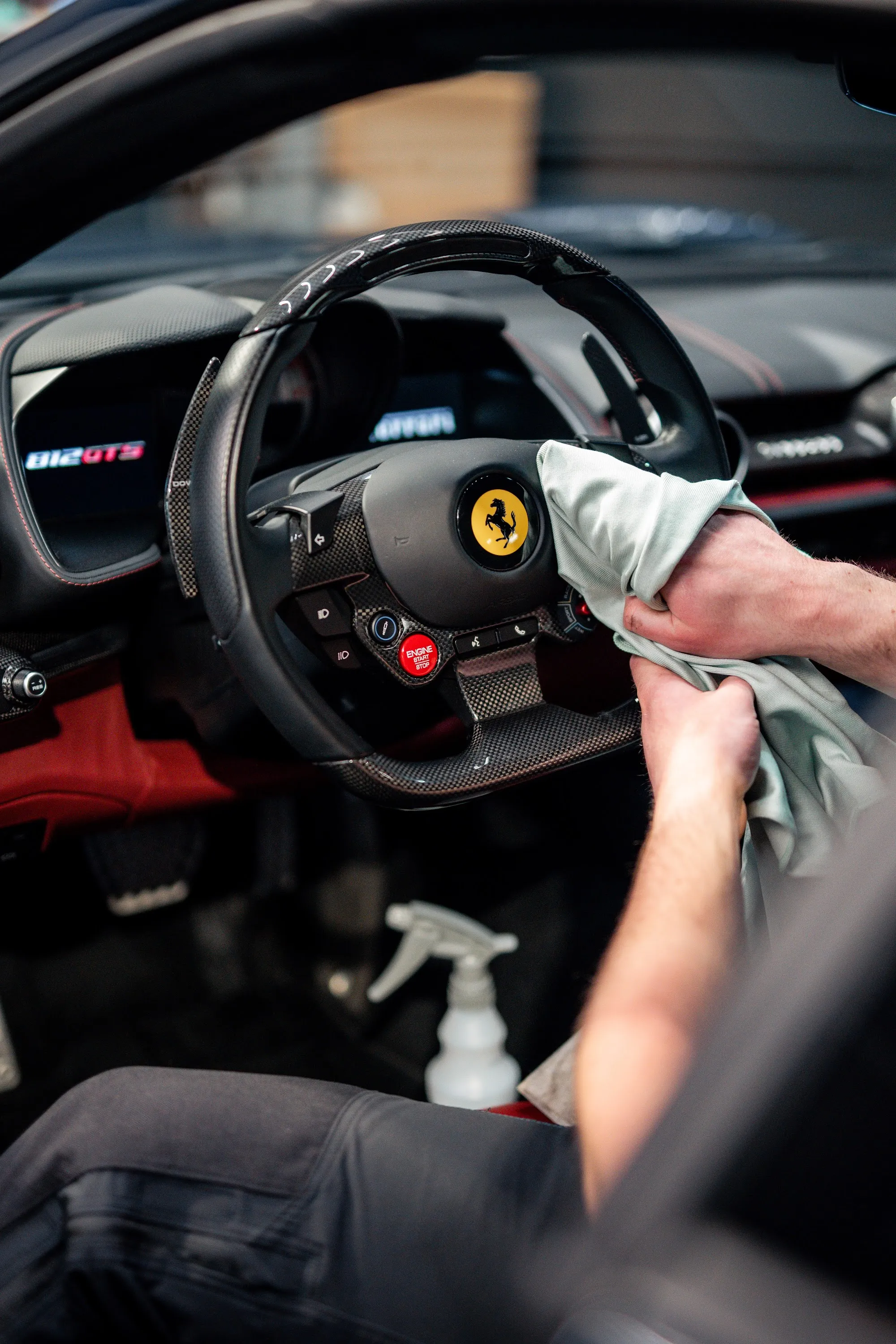 Interieur