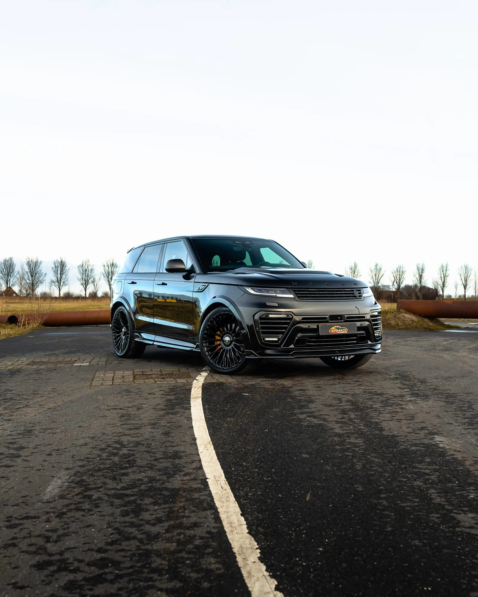Vermado Range Rover