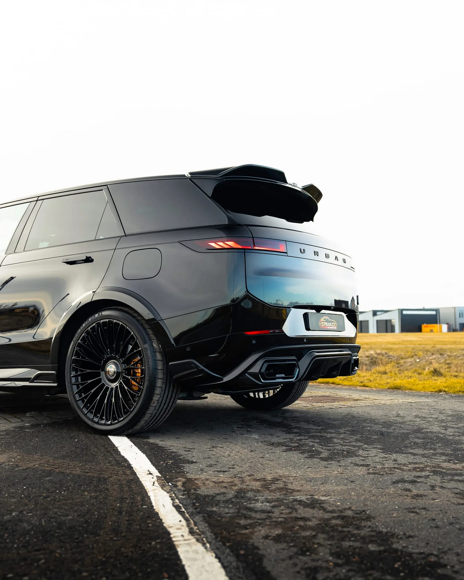 Range Rover Sport Urban