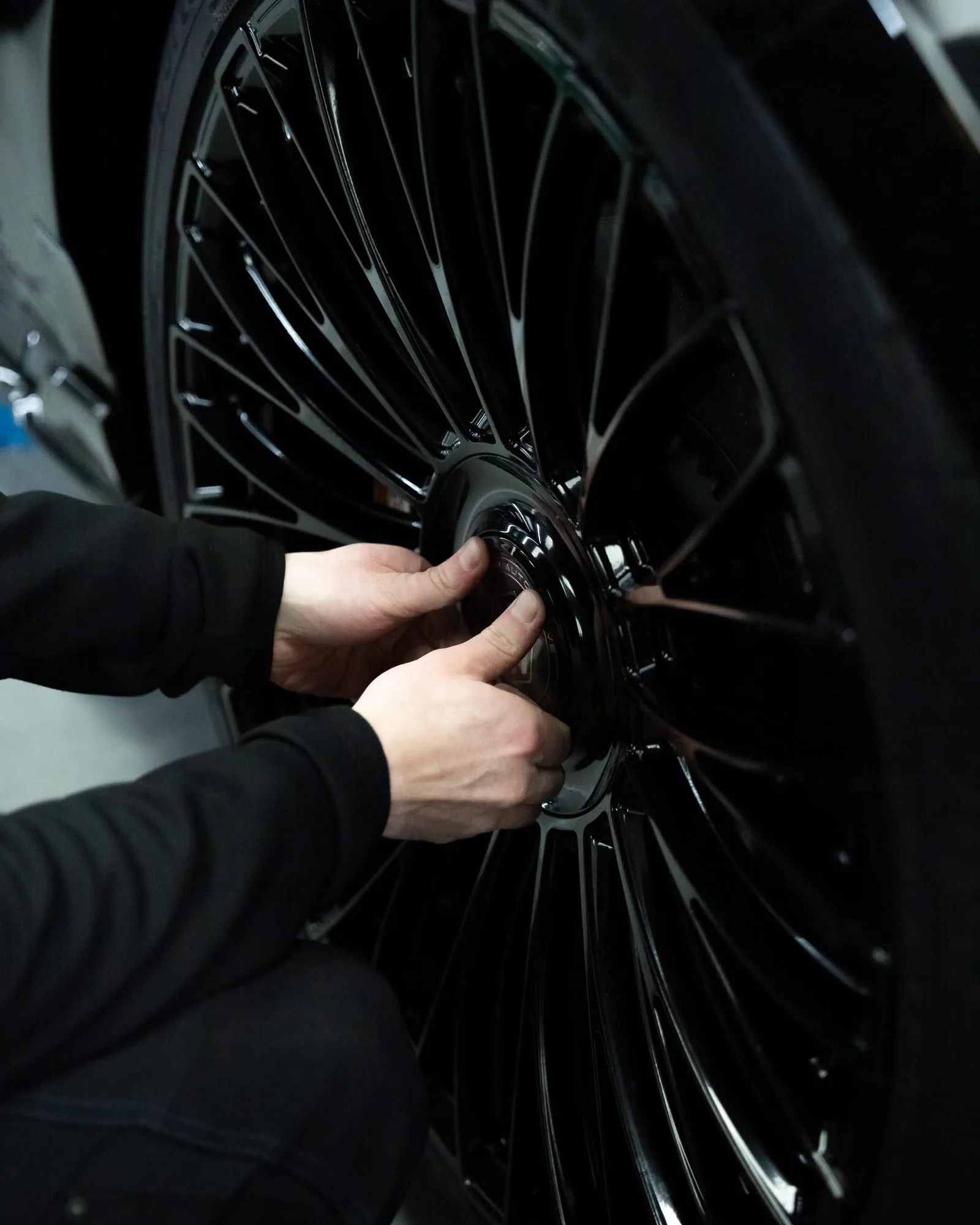 Vermado Range Rover, Electronics & diagnostics
