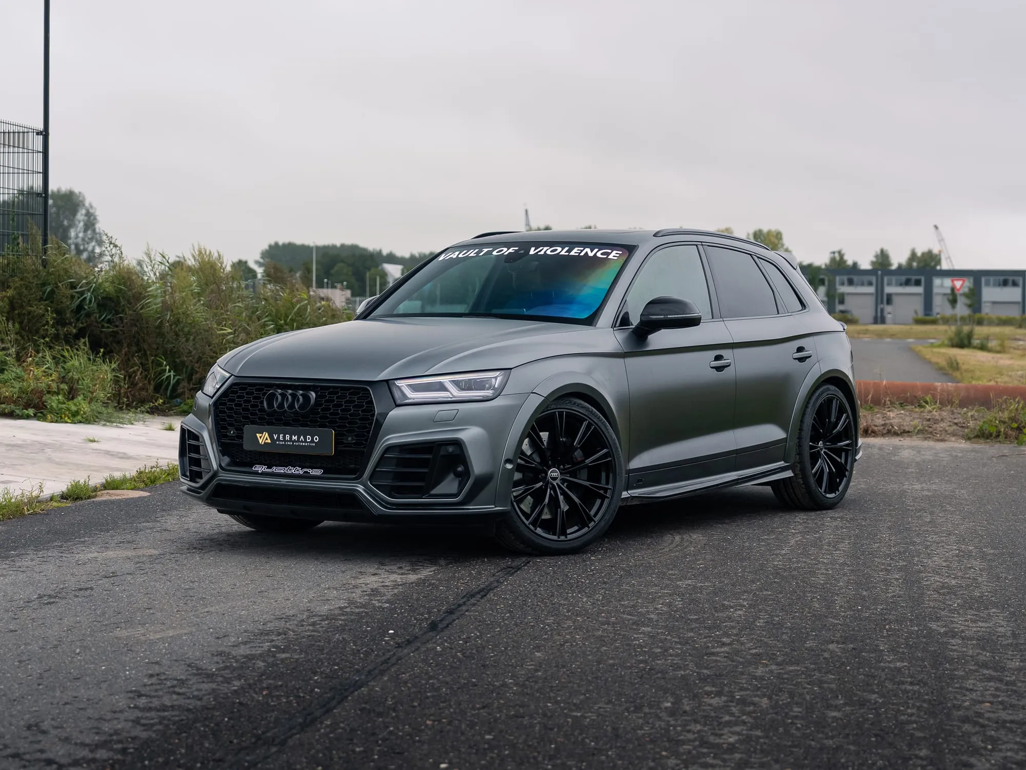 SQ5 ABT