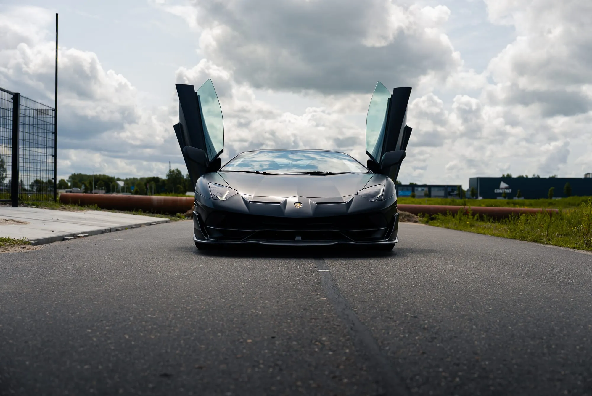 Aventador SVJ