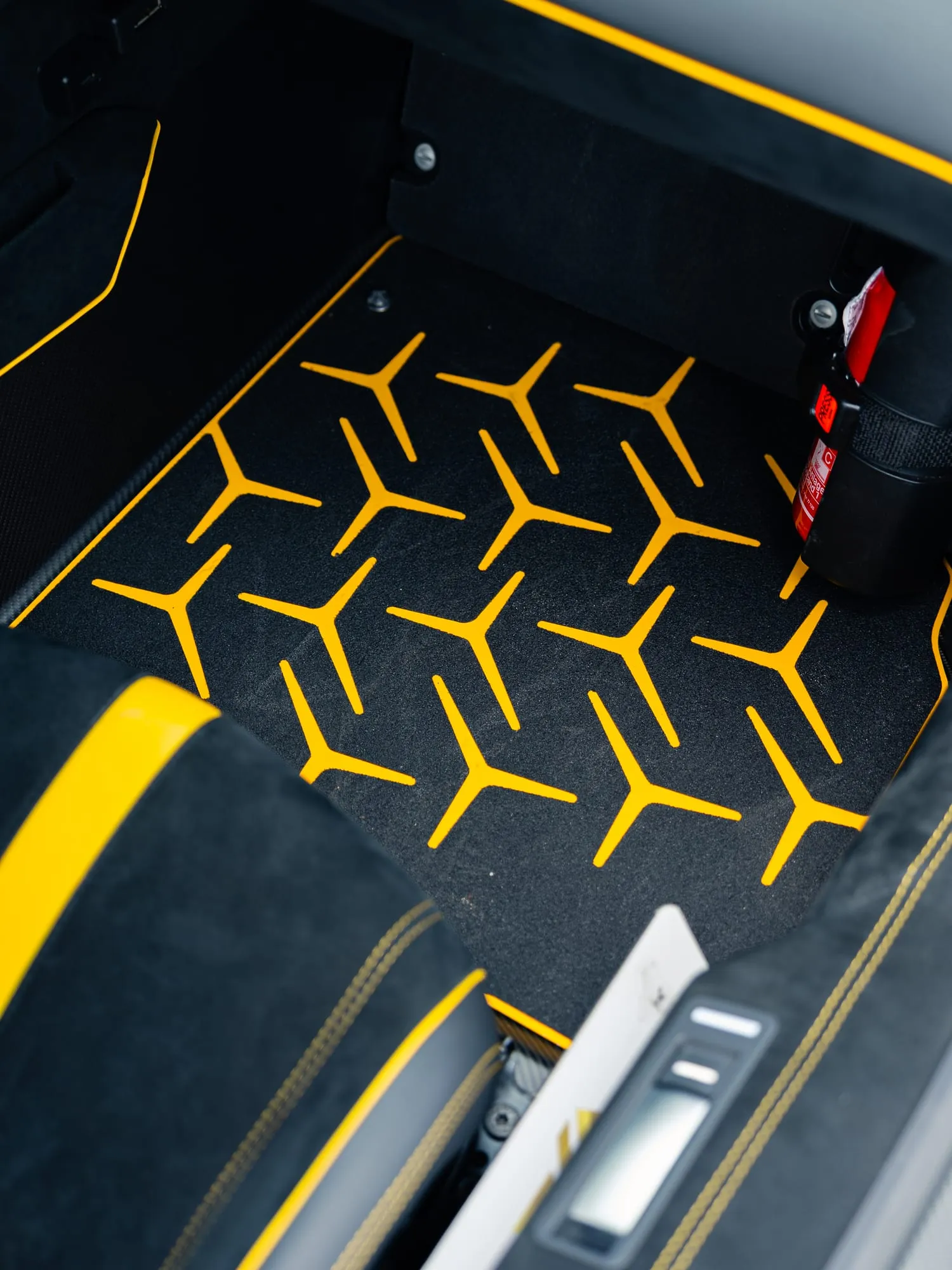 SVJ · interieur