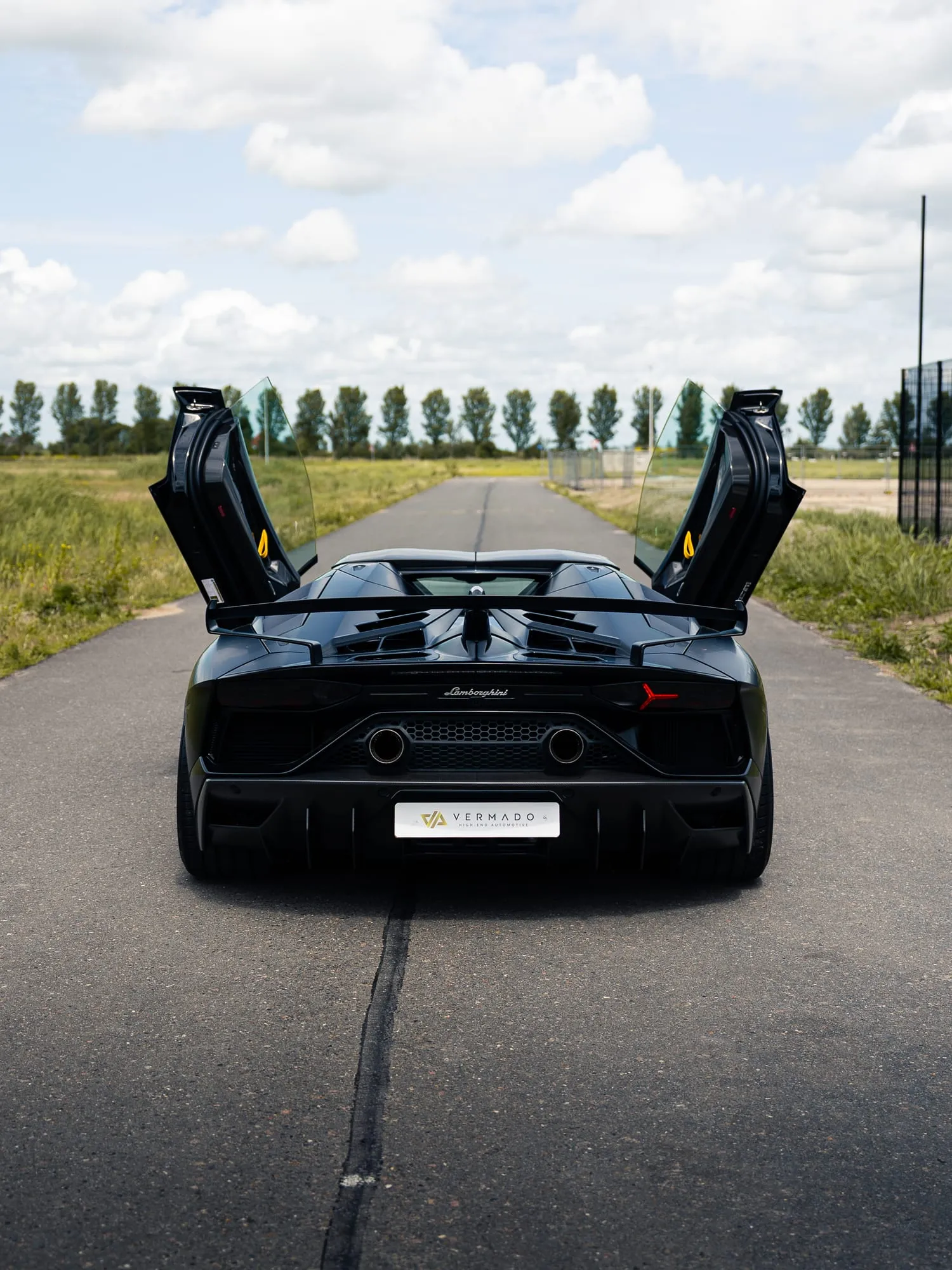 Aventador SVJ